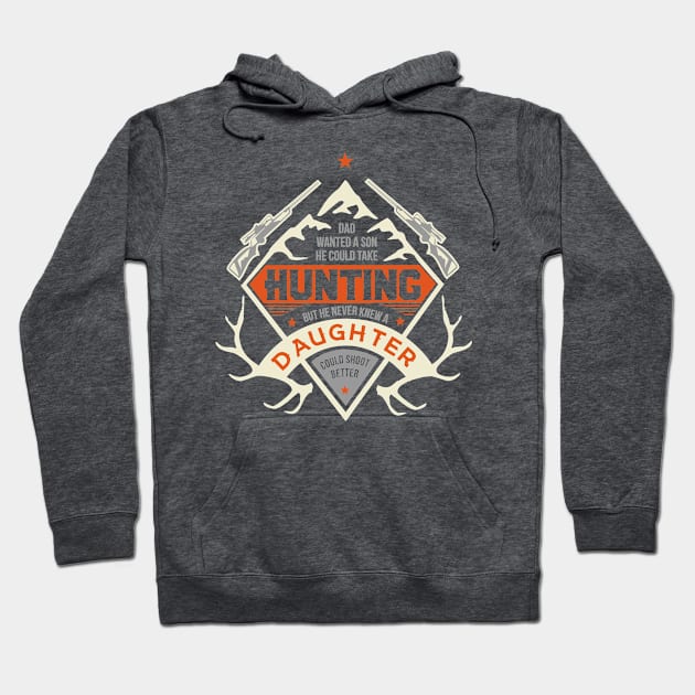 Hunting Hoodie by Rivalry